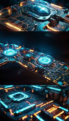 helicarrier,tron,cybercity,kharak,cyberport,sector,Photography,General,Sci-Fi