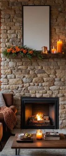 fireplace,fire place,christmas fireplace,fireplaces,mantels,autumn decor,chimneypiece,contemporary decor,log fire,coziness,fire in fireplace,autumn decoration,mantelpiece,warm and cozy,home interior,mantel,interior decor,fireside,seasonal autumn decoration,coziest,Illustration,Paper based,Paper Based 28