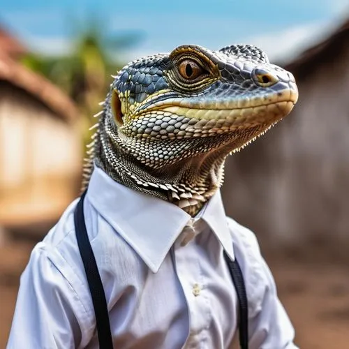 african businessman,malagasy taggecko,iguana,agamas,green iguana,basiliscus,Photography,General,Realistic