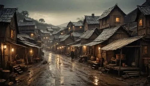 medieval street,medieval town,wooden houses,korean village snow,winter village,the cobbled streets,grindelwald,alpine village,knight village,mountain village,half-timbered houses,medieval,transylvania,mud village,zermatt,carpathians,nativity village,korean folk village,old city,monschau