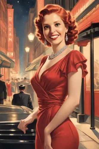 maureen o'hara - female,cigarette girl,retro woman,retro women,retro pin up girl,the girl at the station,man in red dress,maraschino,ann margarett-hollywood,valentine day's pin up,art deco woman,retro pin up girls,vintage woman,lady in red,valentine pin up,woman with ice-cream,retro girl,pin-up girl,jane russell-female,retro 1950's clip art