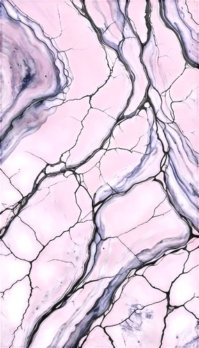 marble,braided river,salt pans,marbled,ice landscape,plant veins,mineral,fissure vent,salt pan,geological,glacial melt,geode,quartz,skin texture,water surface,solidified lava,salt crystals,rose quartz,connective tissue,saltpan,Illustration,Paper based,Paper Based 24