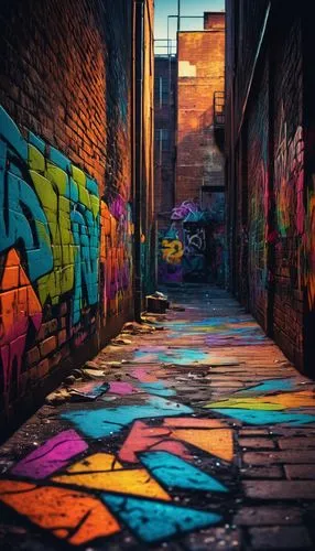 alley,colorful city,alleyway,graffiti,fallen colorful,graffiti art,colorful light,street chalk,colorful life,urban,abstract multicolor,grafitti,urban street art,sidewalk,intense colours,urban art,minneapolis,colorful glass,multicolour,detroit,Unique,Paper Cuts,Paper Cuts 01