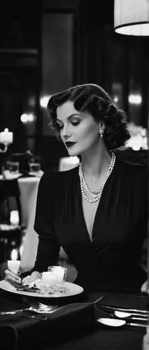 hedy lamarr-hollywood,ninotchka,woman at cafe,film noir,hedy,joan crawford-hollywood,ardant,jane russell-female,noirish,cigarette girl,siodmak,hayworth,hathaway,hedy lamarr,madhubala,kulthum,bellocchio,art deco woman,woman drinking coffee,chaumet,Photography,Black and white photography,Black and White Photography 08