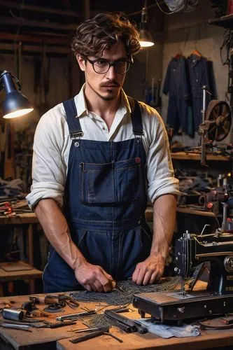 craftsman,gunsmithing,gunsmith,blacksmithing,leatherwork,handcrafting,blacksmith,a carpenter,caulder,woodworker,gunsmiths,tool belt,toolworks,craftsmen,charrier,horseshoe maker,metalsmithing,craftspeople,forging,metalworker,Illustration,Retro,Retro 11