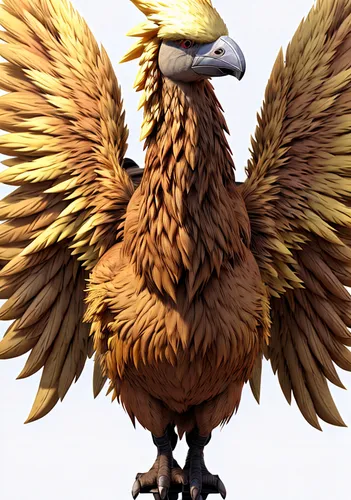 Chocobo,bird png,gryphon,cockerel,imperial eagle,eagle vector,garuda,griffin,griffon bruxellois,platycercus,phoenix rooster,gallus,eagle,baleurica regulorum,mongolian eagle,araucana,eagle illustration