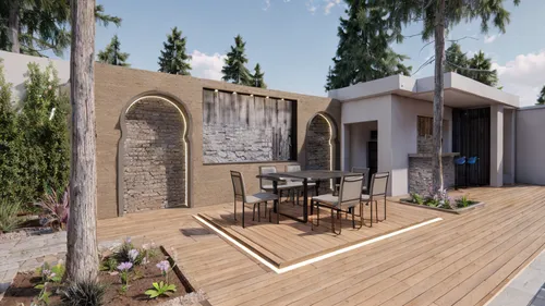 3d rendering,landscape design sydney,render,garden design sydney,vivienda,sketchup,prefabricated buildings,residencial,showhouse,model house,3d render,3d rendered,terrasse,residencia,roof terrace,land