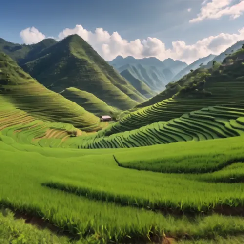 rice terrace,rice terraces,rice fields,rice field,the rice field,ricefields,ricefield,rice paddies,ha giang,vietnam,green landscape,yamada's rice fields,rice plantation,yangshao,paddy field,landscape 