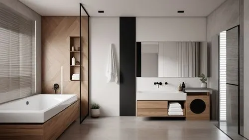 modern minimalist bathroom,modern room,luxury bathroom,interior modern design,laundry room,search interior solutions,modern decor,room divider,contemporary decor,3d rendering,modern style,bathroom,hinged doors,bathroom cabinet,modern kitchen interior,interior design,sliding door,mollete laundry,shower base,bedroom,Photography,General,Realistic