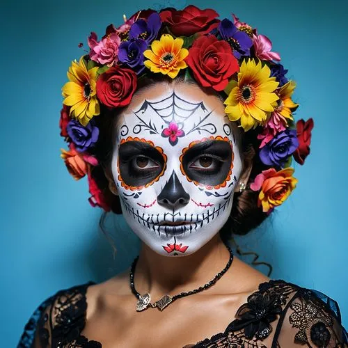 la calavera catrina,catrina calavera,la catrina,dia de los muertos,sugar skull,day of the dead skeleton,Photography,General,Realistic