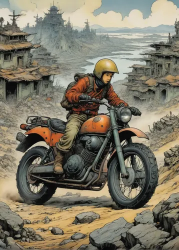 motorcycling,motorbike,motorcycles,motorcycle,motorcycle tour,heavy motorcycle,motorcycle tours,motorcyclist,wooden motorcycle,sidecar,family motorcycle,motor-bike,suzuki,toy motorcycle,sci fiction illustration,motorcycle racer,motorcycle battery,cafe racer,biker,ktm,Illustration,Paper based,Paper Based 29