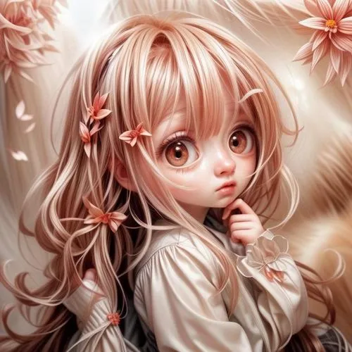 cinnamon girl,alice,flower background,little girl fairy,girl in flowers,portrait background,child girl,beautiful girl with flowers,children's background,violet evergarden,flower girl,anime girl,fairy tale character,cute cartoon character,little girl,flower fairy,cute cartoon image,mystical portrait of a girl,kawaii girl,girl doll