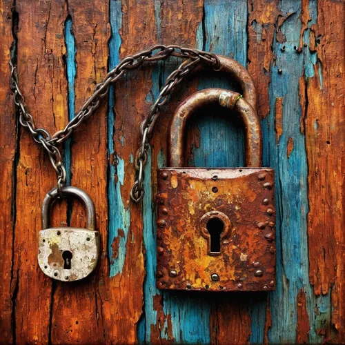 padlock old,padlock,padlocks,key-hole captain,locked,key hole,two-stage lock,heart lock,combination lock,locks,open locks,latch,lock,danube lock,door lock,rusting,door key,unlock,rusty door,block and tackle,Conceptual Art,Daily,Daily 34