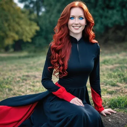 melisandre,epica,kulikova,yelizaveta,redhair,zakharov,Photography,General,Realistic