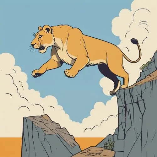 kion,lionrock,panchatantra,lion king,leap of faith,the lion king,Illustration,Vector,Vector 12