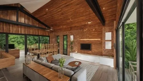 timber house,cabin,chalet,forest house,sunroom,log cabin,home interior,inverted cottage,verandah,wooden house,wood deck,summer house,the cabin in the mountains,wooden beams,treehouse,wooden roof,tree house,log home,tree house hotel,bohlin