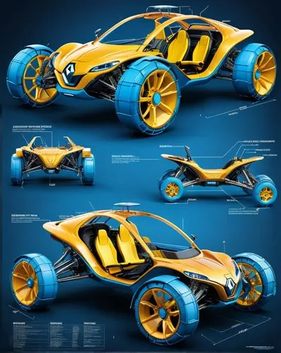 concept car,electric sports car,automobil,3d car model,renault alpine,kryptarum-the bumble bee,Unique,Design,Blueprint