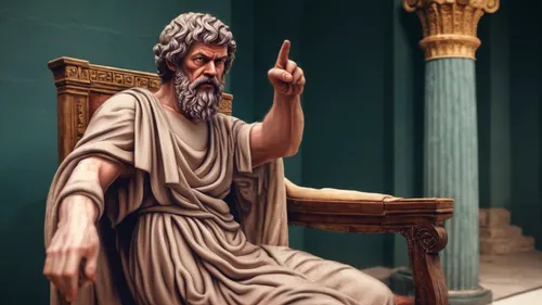 the death of socrates,socrates,asclepius,zeus,pythagoras,poseidon god face,justitia,2nd century,twelve apostle,marcus aurelius,moses,rome 2,poseidon,julius caesar,philosophy,athene brama,king david,archimedes,school of athens,thymelicus