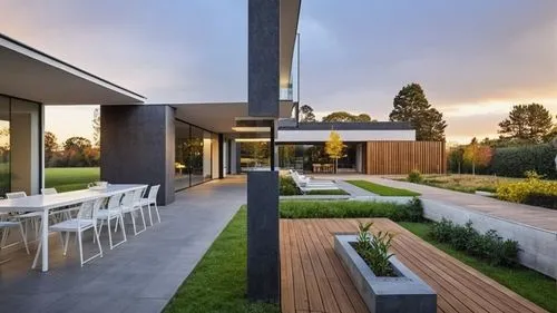 landscape design sydney,landscape designers sydney,garden design sydney,modern house,modern architecture,corten steel,wooden decking,residential house,roof terrace,flat roof,dunes house,modern kitchen