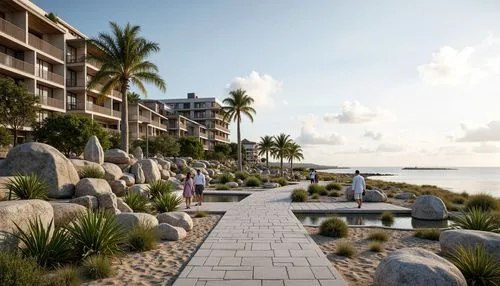 3d rendering,seaside resort,beachfront,shorefront,fisher island,residencial,resort,render,oceanfront,sandpiper bay,renderings,landscape design sydney,beach resort,harborfront,seaside view,harborwalk,palmilla,oceanway,landscaped,shoreside