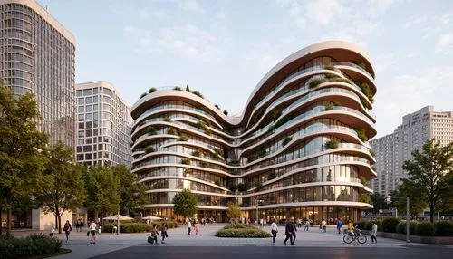 heatherwick,interlace,zorlu,europan,mvrdv,bjarke,vinoly,barangaroo,futuristic architecture,seidler,masdar,mipim,lovemark,colombes,morphosis,gronkjaer,bouygues,safdie,hotel barcelona city and coast,crevier