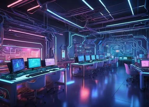 computer room,cybertown,cyberscene,cyberport,cyberia,the server room,neon human resources,cybercafes,cybercity,cyberpunk,computerworld,computerized,cyber,cyberarts,cyberworks,neon coffee,cyberonics,computer workstation,computacenter,cyberworld,Illustration,Japanese style,Japanese Style 03