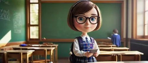 cute cartoon character,animated cartoon,professor,teacher,cute cartoon image,agnes,school items,clay animation,school administration software,school management system,cartoon character,student,smartboard,toy story,toy's story,main character,despicable me,lecturer,bookkeeper,3d model,Art,Artistic Painting,Artistic Painting 50