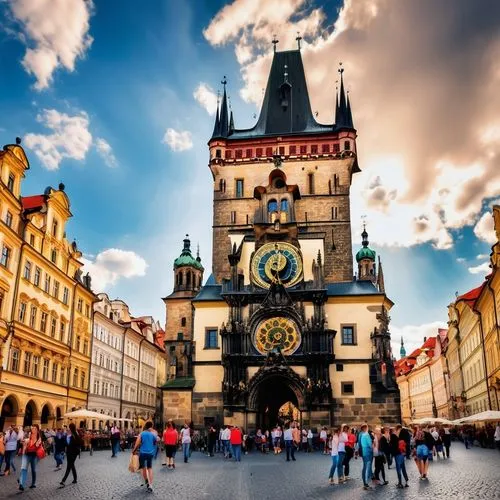 astronomical clock,prag,prague,praga,praag,praha,prague castle,glockenspiel,dresden,prague monastery,charles bridge,quedlinburg,erfurt,bamberg,meissen,allemagne,wurzburg,rottweil,sigmaringen,chrobry,Conceptual Art,Fantasy,Fantasy 31