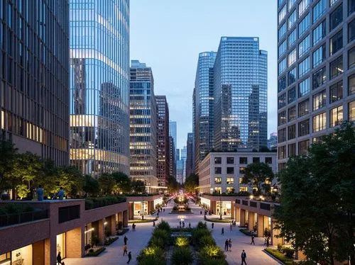 broadgate,transbay,marunouchi,bishopsgate,metrotech,undershaft,difc,aldersgate,tishman,financial district,biopolis,citycenter,cheapside,rockefeller plaza,abdali,taikoo,paved square,citicorp,pedestrianized,streeterville