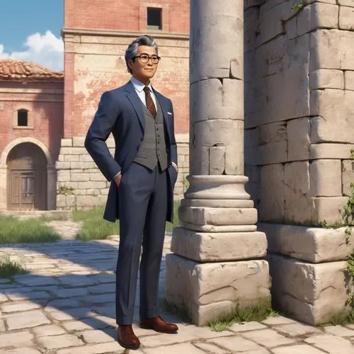 sapienza,pompeii,corvo,caracalla,spy,debonair,geraldo,ceaucescu,ozymandias,giovanni,formal guy,gentlemanly,siena,fori imperiali,kiriakov,terracotta,prestigiacomo,trajan's forum,piazza,tuscan,Unique,Design,Character Design