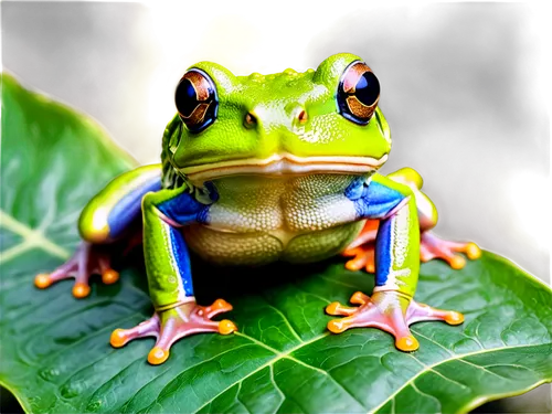 red-eyed tree frog,coral finger tree frog,cuban tree frog,treefrog,tree frog,hypsiboas,eastern dwarf tree frog,tree frogs,litoria,green frog,frog background,litoria fallax,frog figure,jazz frog garden ornament,litoria caerulea,kawaii frog,pond frog,frog,frog king,woman frog,Conceptual Art,Oil color,Oil Color 22