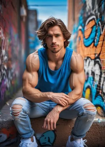 danila bagrov,austin stirling,male model,alex andersee,ryan navion,fitness professional,austin morris,fitness model,muscular,bodybuilding,edge muscle,greyskull,muscle icon,pump,man on a bench,yoga guy,brick wall,muscle,lukas 2,crazy bulk,Illustration,Children,Children 05