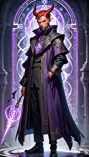 dodge warlock,magus,magistrate,devil,jester,merlin,benedict herb,pirate,vladimir,high priest,admiral von tromp,dracula,male character,yi sun sin,mage,katakuri,priest,count,undead warlock,purple frame,Anime,Anime,General