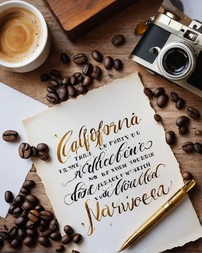 coffee watercolor,coffee background,travel digital paper,coffee tea illustration,hand lettering,california,calligraphic,wood digital paper,word clouds,typography,coffee tea drawing,cali,caffè americano,coffee grinds,coffee art,coffee beans,coffeemania,calligraphy,iced coffee,chocolate-covered coffee bean,Illustration,Realistic Fantasy,Realistic Fantasy 30