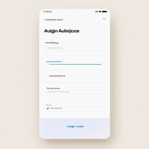 Design a futuristic autoleap login interface,landing page,android app,dribbble,mobile application,play store app,the app on phone,mobile web,dribbble icon,audio player,android inspired,flat design,tel