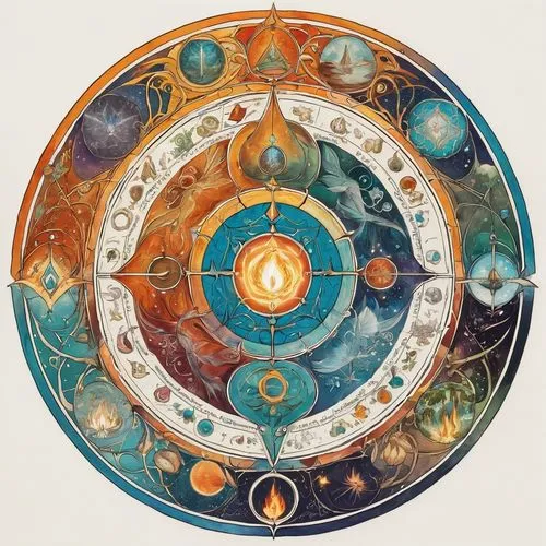 dharma wheel,harmonia macrocosmica,astrologers,copernican world system,silmarils,cosmography,stargates,planetary system,alethiometer,geocentric,copernican,glass signs of the zodiac,signs of the zodiac,five elements,astrologically,planisphere,star chart,inner planets,mandala framework,zodiacal signs,Illustration,Paper based,Paper Based 16