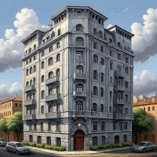 apartment building,palazzo barberini,palazzo poli,facade painting,palazzo,barberini,apartment house,appartment building,an apartment,apartments,pisa,cagliari,apartment block,milan,castelul peles,venetian hotel,modena,shared apartment,apartment buildings,grand hotel,Conceptual Art,Fantasy,Fantasy 30