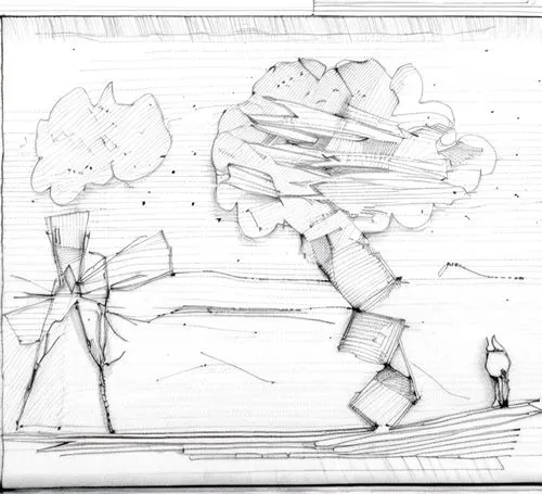 pencil and paper,note paper and pencil,game drawing,camera drawing,panoramical,paperboard,abstract cartoon art,tightrope walker,sketchbook,wireframe,wind machines,cartoon forest,rough paper,scrap pape