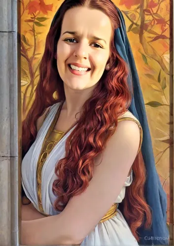 celtic woman,merida,fae,princess anna,daisy jazz isobel ridley,elenor power,cepora judith,dwarf sundheim,princess sofia,ariel,fantasy portrait,portrait of christi,photo painting,celtic queen,rose png,custom portrait,orla,portrait background,podjavorník,rapunzel