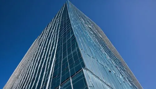 glass pyramid,glass facade,glass building,shard of glass,skyscraper,escala,pc tower,glass facades,the skyscraper,vdara,skyscapers,photographed from below,the energy tower,azrieli,costanera center,structural glass,cira,shard,skycraper,steel tower,Photography,Documentary Photography,Documentary Photography 21