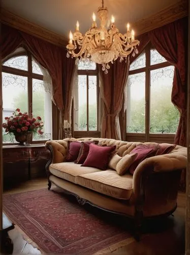 sitting room,victorian room,ornate room,bay window,great room,interior decor,furnishings,chaise lounge,home interior,valances,interior decoration,highclere castle,interiors,danish room,livingroom,parlor,family room,living room,housedress,french windows,Photography,Black and white photography,Black and White Photography 15