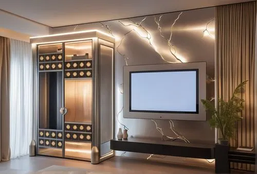 luxury bathroom,room divider,contemporary decor,shower bar,modern decor,walk-in closet,entertainment center,hinged doors,wine cooler,interior decoration,luxury home interior,interior modern design,und