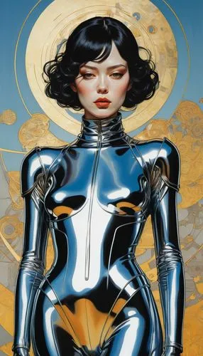 alita,lilandra,macniven,spiegle,palmiotti,laureline,mcniven,cassaday,selina,tretchikoff,mesmero,tsuneo,xamot,catsuit,fembot,deodato,madelyne,zatara,penciller,promethea,Conceptual Art,Daily,Daily 10