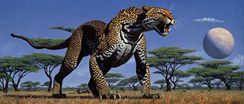 terrestrial animal,landmannahellir,saurian,troodon,terrestrial vertebrate,uintatherium,kurai steppe,tirannosaurus,serengeti,cynorhodon,aucasaurus,hosana,primeval times,planet eart,tyrannosaurus,mammalian,ganymede,alien planet,lunar prospector,mammals,Conceptual Art,Sci-Fi,Sci-Fi 20