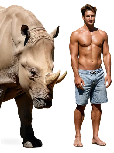 tribal bull,bull,bufferin,bulmahn,rhino,bullman,oxpecker,rhinos,derivable,beefcake,minotaur,body building,calves,brahman,bullocks,myostatin,southern white rhinoceros,bulic,rhinoceroses,bodybuilding,Illustration,Retro,Retro 21