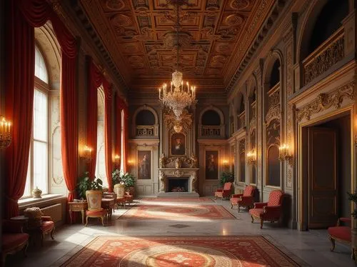 royal interior,villa d'este,villa cortine palace,venaria,ritzau,cliveden,certosa di pavia,palazzo barberini,residenz,entrance hall,villa farnesina,villa balbianello,miniato,palazzo,villa balbiano,europe palace,ornate room,foyer,certosa,ducale,Photography,General,Realistic