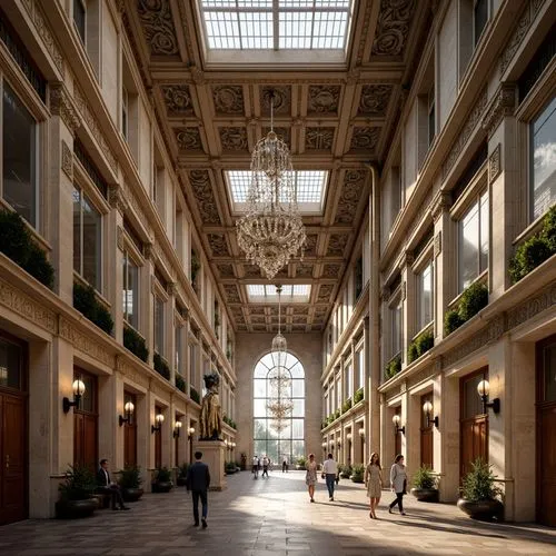 carreau,galleria,atriums,colonnades,louvre,arcades,samaritaine,galerias,benaroya,wintergarden,galeries,sursock,esplanades,neoclassical,3d rendering,colonnade,marunouchi,the cairo,leadenhall,inside courtyard