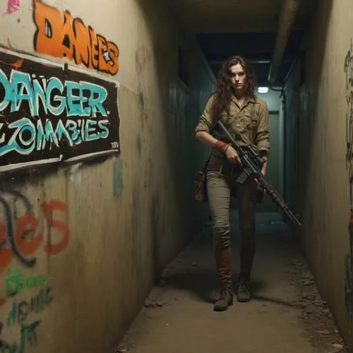 girl with gun,girl with a gun,harkavy,zula,daikatana,domino