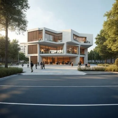 renderings,school design,snohetta,3d rendering,ubc,arkitekter