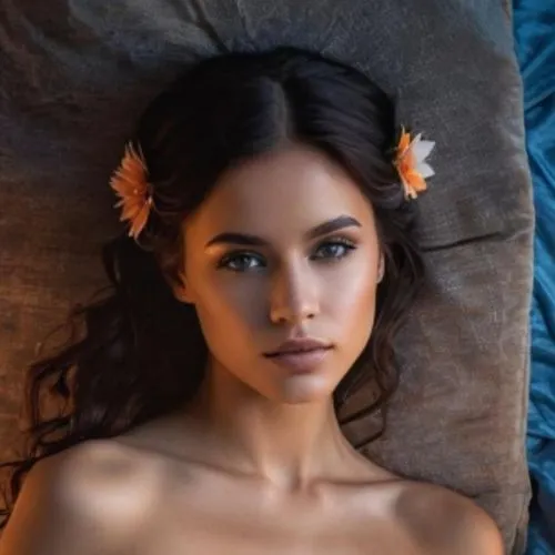 pilipina,moana,polynesian girl,marshallese,esmeralda,rosita,tahitian,isabela,filipina,beautiful girl with flowers,thahane,polynesian,guamanian,floral,jasmine blossom,hispaniolan,mauritian,tiana,posie,